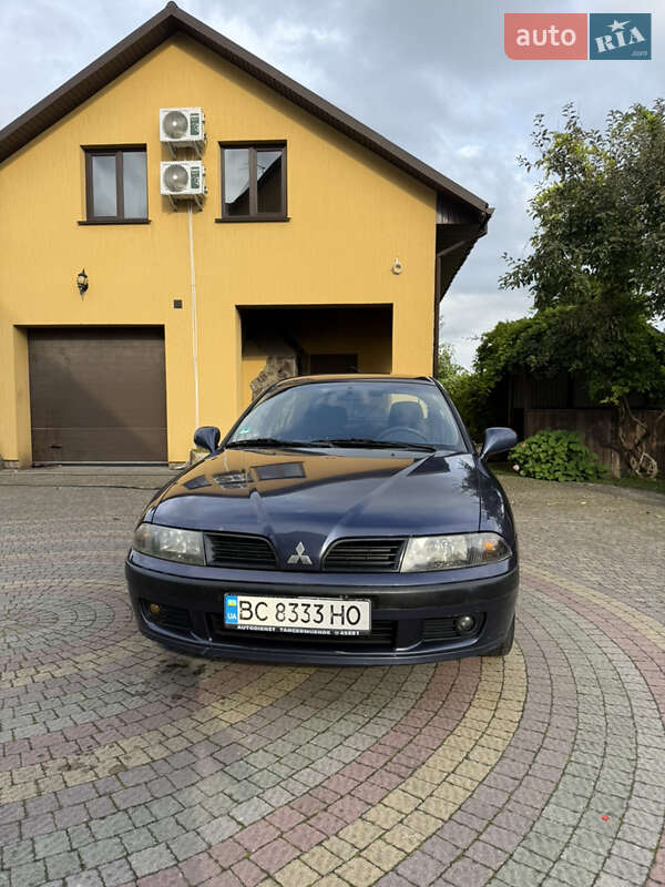 Mitsubishi Carisma 2002