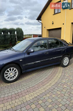 Седан Mitsubishi Carisma 2002 в Новому Розділі