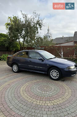 Седан Mitsubishi Carisma 2002 в Новому Розділі