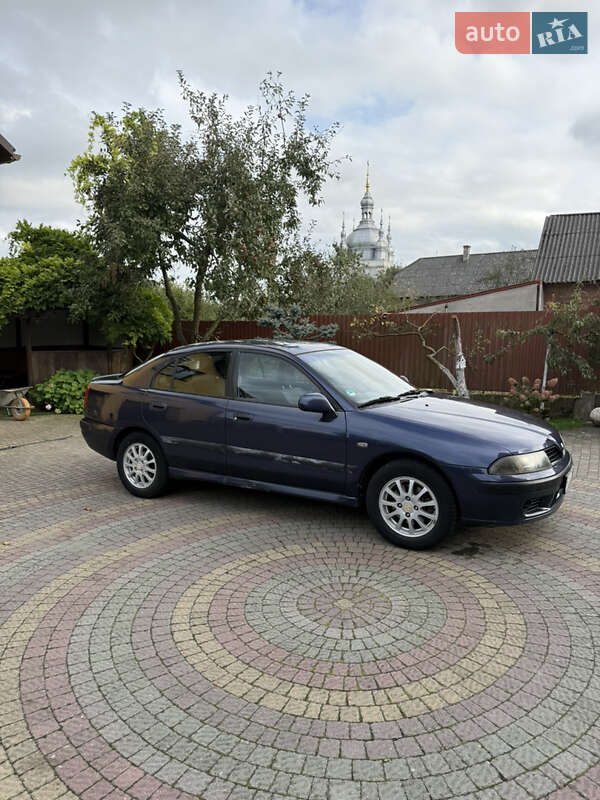 Седан Mitsubishi Carisma 2002 в Новом Роздоле