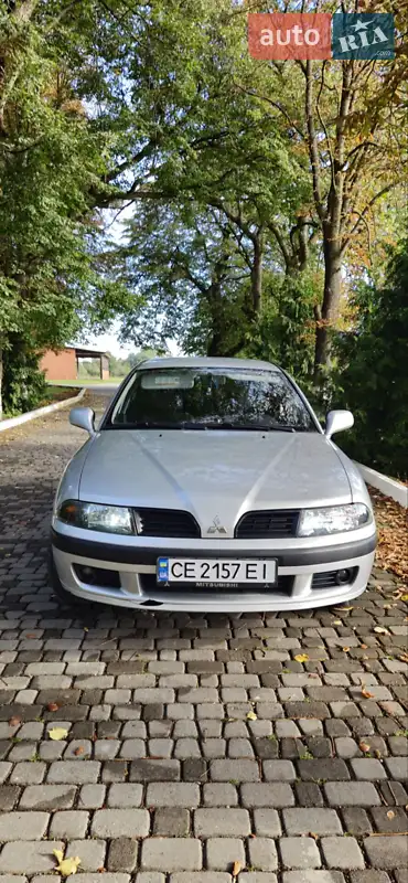 Mitsubishi Carisma