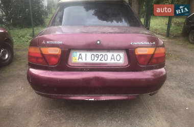 Седан Mitsubishi Carisma 1997 в 