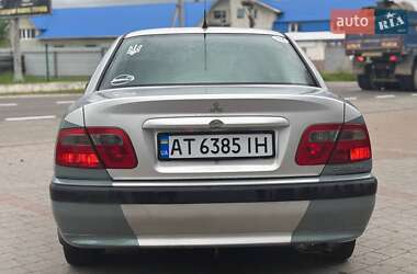 Седан Mitsubishi Carisma 2003 в  фото 4 Седан Mitsubishi Carisma 2003 в