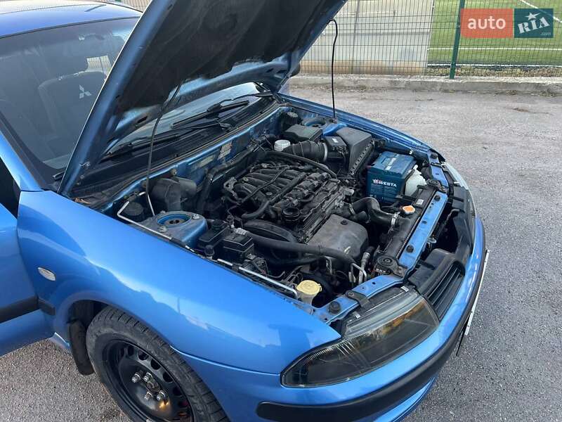 Ліфтбек Mitsubishi Carisma 2001 в Олександрії фото 7 Ліфтбек Mitsubishi Carisma 2001 в Олександрії