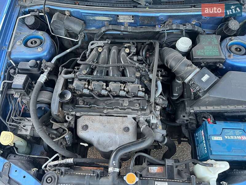 Ліфтбек Mitsubishi Carisma 2001 в Олександрії фото 21 Ліфтбек Mitsubishi Carisma 2001 в Олександрії