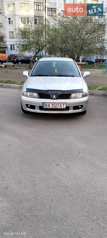 Седан Mitsubishi Carisma 2003 в Кропивницькому фото Седан Mitsubishi Carisma 2003 в Кропивницькому