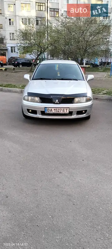 Mitsubishi Carisma