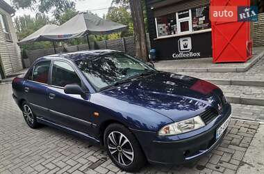 Седан Mitsubishi Carisma 2001 в Запоріжжі