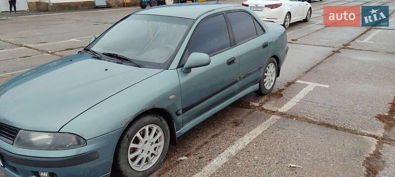 Седан Mitsubishi Carisma 2003 в Харкові