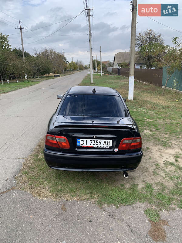 Седан Mitsubishi Carisma 2002 в Ізмаїлі фото 5 Седан Mitsubishi Carisma 2002 в Ізмаїлі