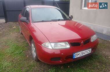 Лифтбек Mitsubishi Carisma 1996 в Кролевце