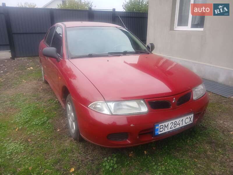 Mitsubishi Carisma 1996