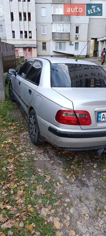 Седан Mitsubishi Carisma 2002 в Чернігові фото 4 Седан Mitsubishi Carisma 2002 в Чернігові