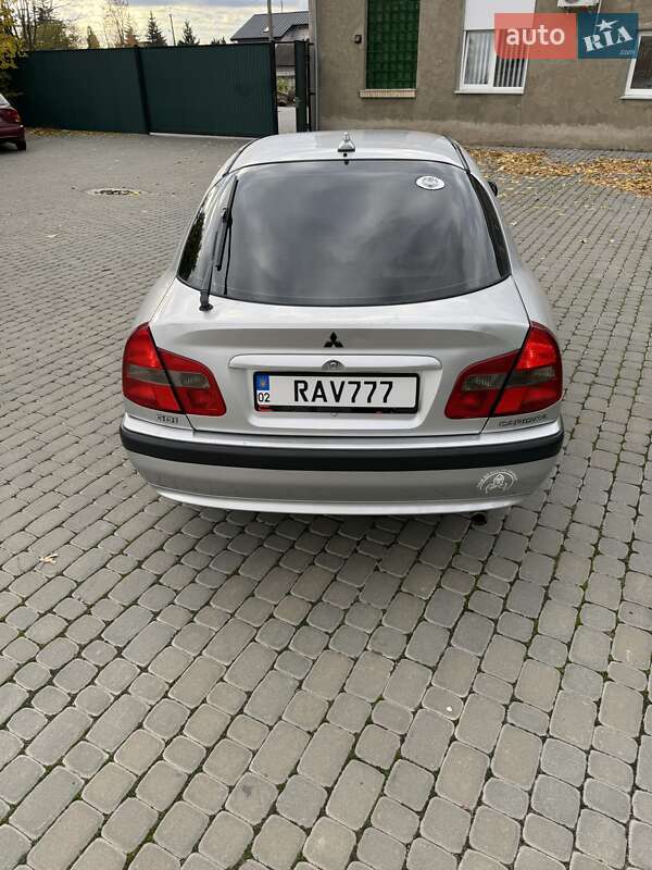 Седан Mitsubishi Carisma 2004 в Ильинцах фото 9 Седан Mitsubishi Carisma 2004 в Ильинцах