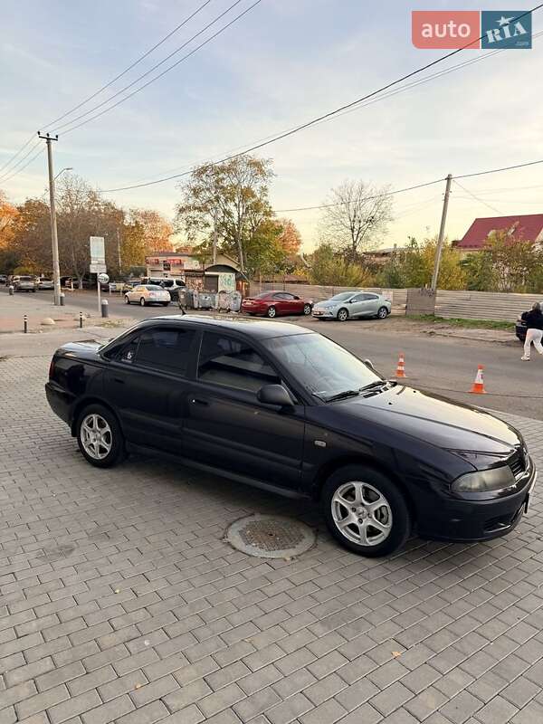 Седан Mitsubishi Carisma 2001 в Одессе фото 8 Седан Mitsubishi Carisma 2001 в Одессе