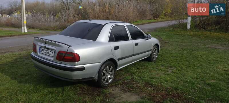 Седан Mitsubishi Carisma 2001 в Монастырище