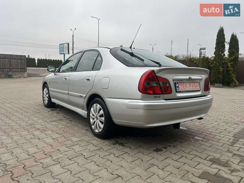 Лифтбек Mitsubishi Carisma 2003 в Дунаевцах фото 5 Лифтбек Mitsubishi Carisma 2003 в Дунаевцах