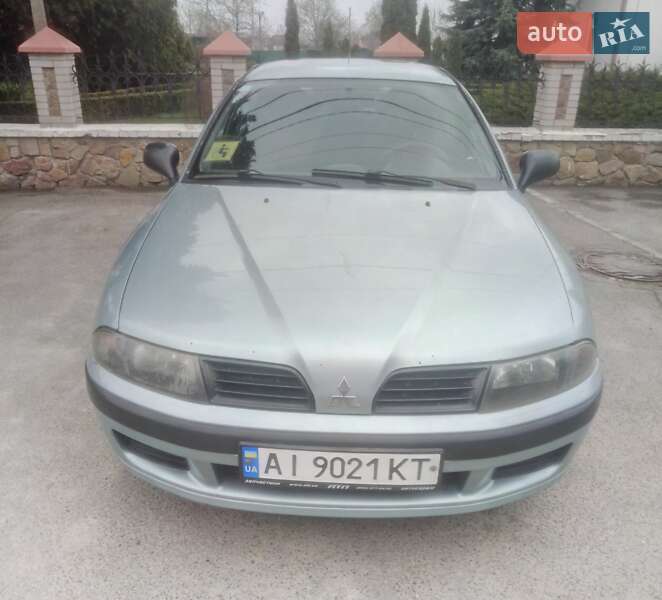 Седан Mitsubishi Carisma 2003 в Фастове