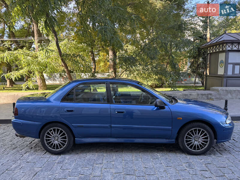 Седан Mitsubishi Carisma 2003 в Одессе фото 3 Седан Mitsubishi Carisma 2003 в Одессе