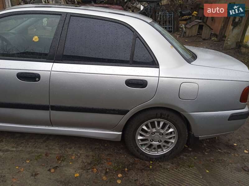 Седан Mitsubishi Carisma 2001 в Сумах фото 8 Седан Mitsubishi Carisma 2001 в Сумах