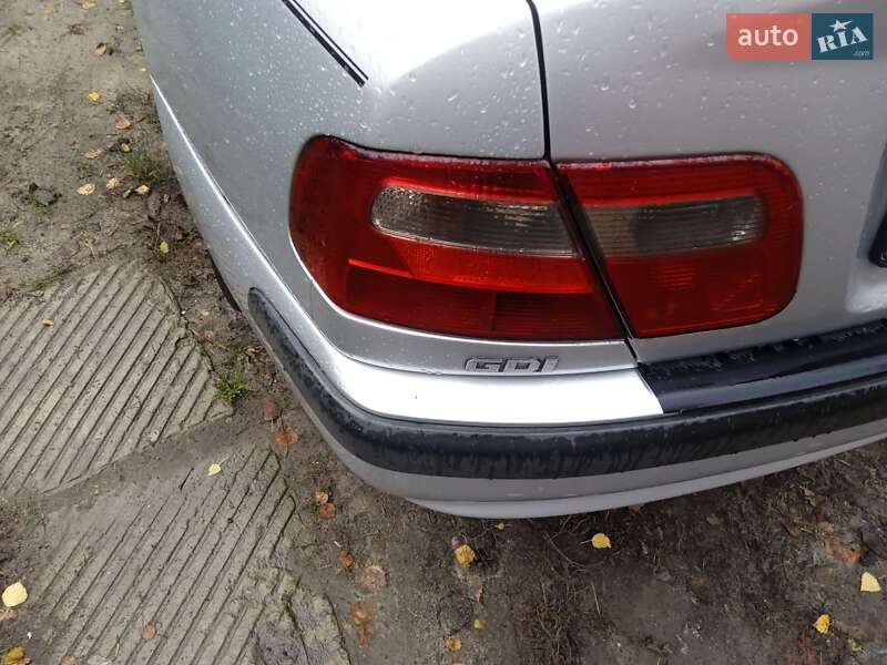 Седан Mitsubishi Carisma 2001 в Сумах фото 4 Седан Mitsubishi Carisma 2001 в Сумах