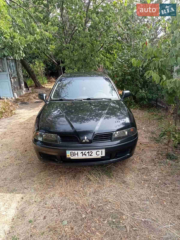 Седан Mitsubishi Carisma 2003 в Одессе фото Седан Mitsubishi Carisma 2003 в Одессе