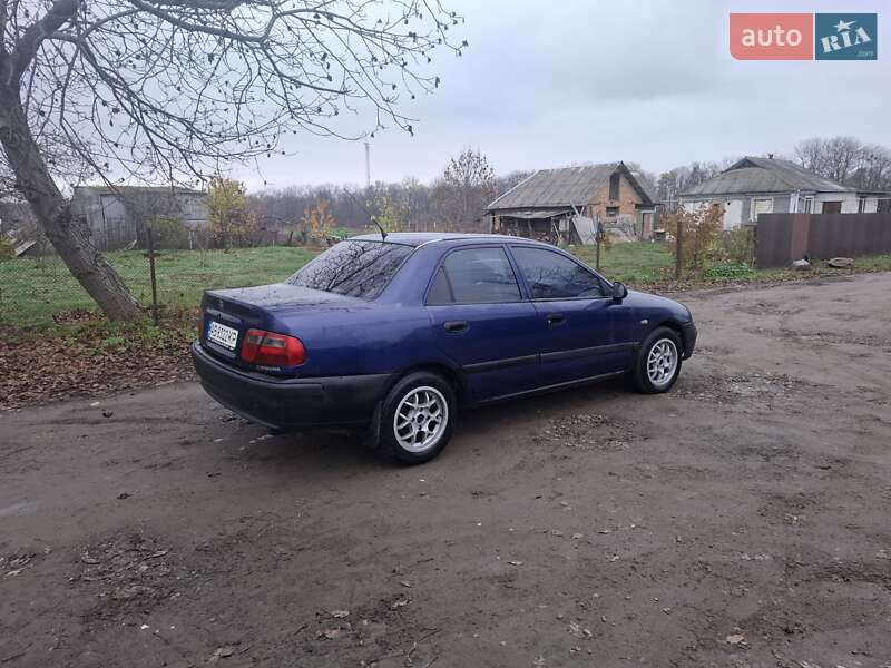 Седан Mitsubishi Carisma 2003 в Немирові