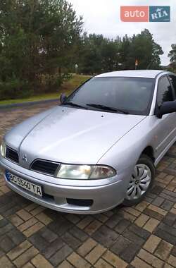 Лифтбек Mitsubishi Carisma 2003 в Мостиске