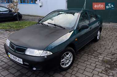 Ліфтбек Mitsubishi Carisma 1996 в Надвірній