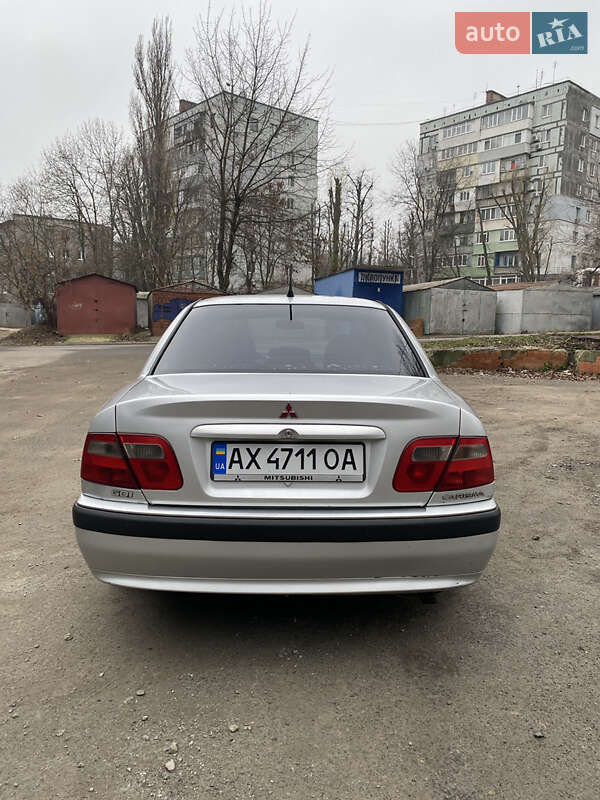 Седан Mitsubishi Carisma 2001 в Днепре