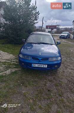 Седан Mitsubishi Carisma 1997 в Львові