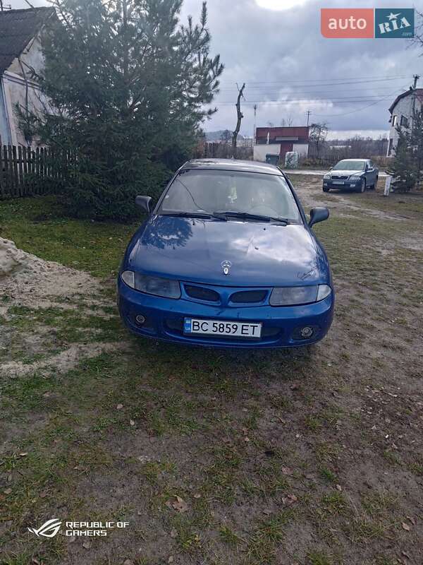 Mitsubishi Carisma 1997 Mitsubishi Carisma 1997