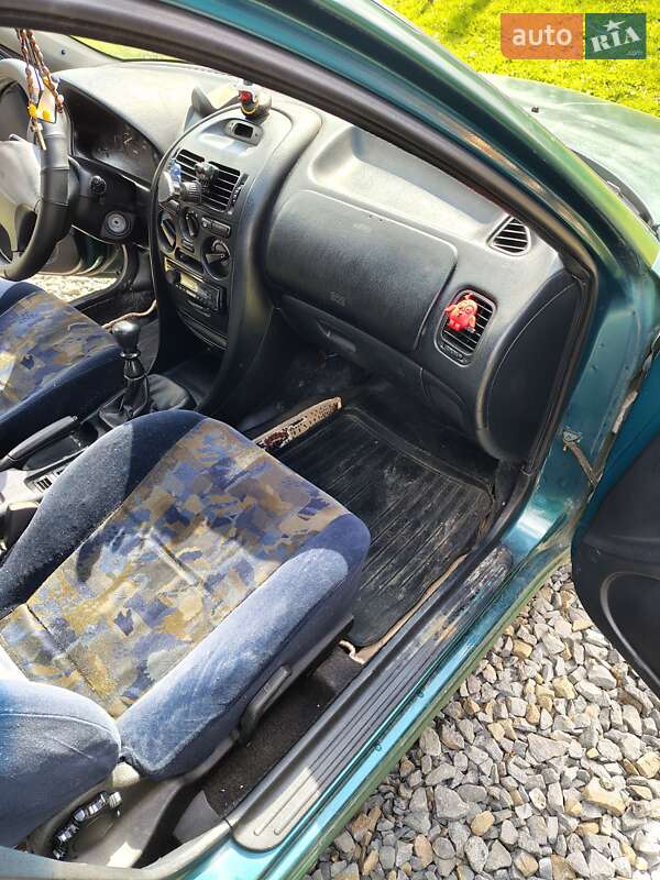 Ліфтбек Mitsubishi Carisma 1996 в Львові фото 9 Ліфтбек Mitsubishi Carisma 1996 в Львові