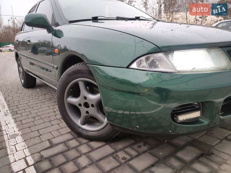 Mitsubishi Carisma 1998 Mitsubishi Carisma 1998