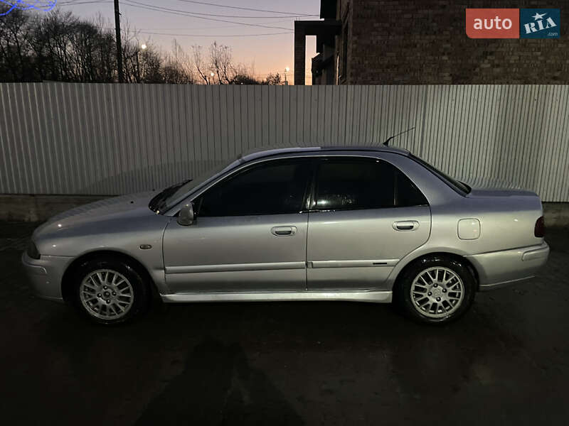 Седан Mitsubishi Carisma 2003 в Коломые