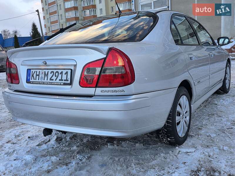 Лифтбек Mitsubishi Carisma 2003 в Хмельницком фото 14 Лифтбек Mitsubishi Carisma 2003 в Хмельницком