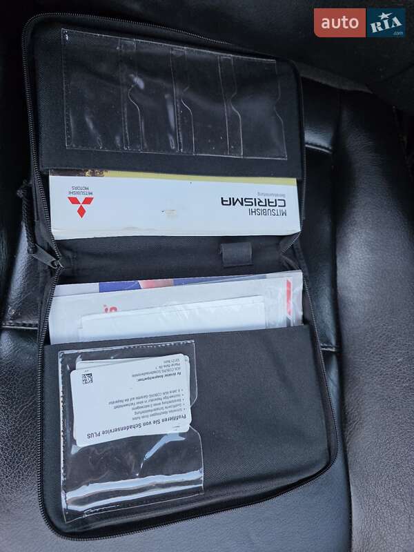 Лифтбек Mitsubishi Carisma 2003 в Хмельницком фото 29 Лифтбек Mitsubishi Carisma 2003 в Хмельницком