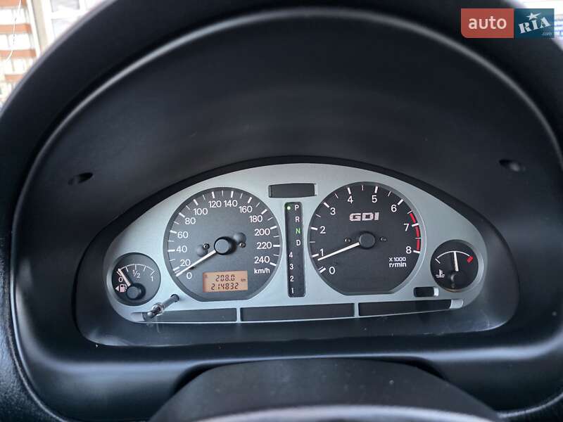 Лифтбек Mitsubishi Carisma 2003 в Хмельницком фото 30 Лифтбек Mitsubishi Carisma 2003 в Хмельницком