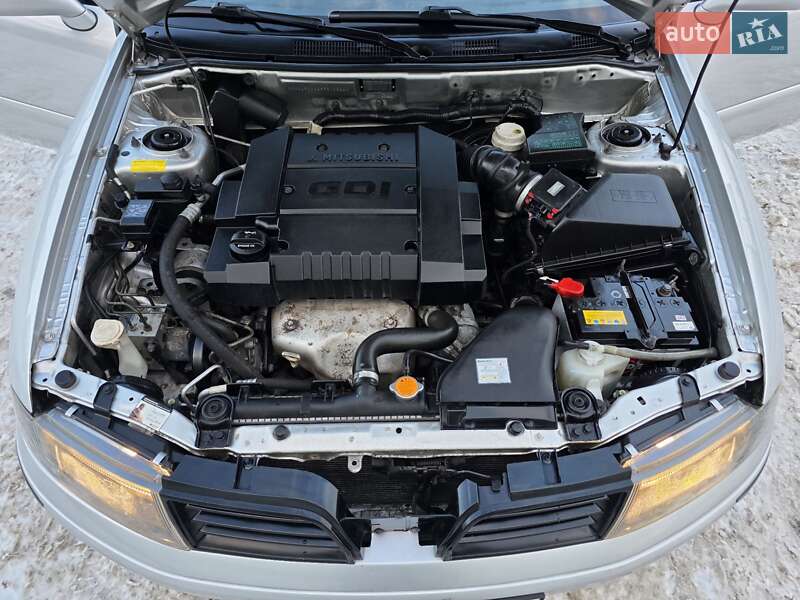 Лифтбек Mitsubishi Carisma 2003 в Хмельницком фото 74 Лифтбек Mitsubishi Carisma 2003 в Хмельницком