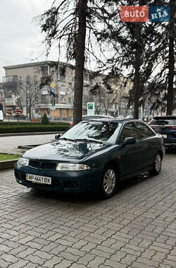 Ліфтбек Mitsubishi Carisma 1996 в Запоріжжі