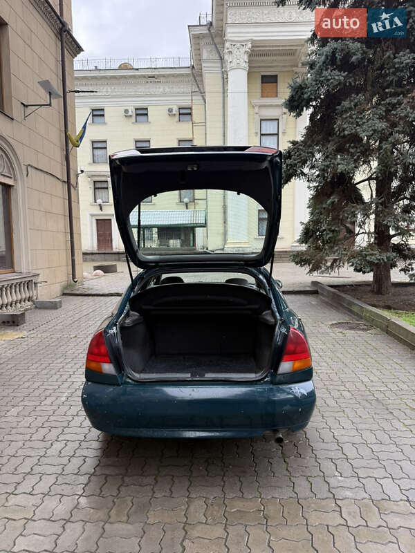 Ліфтбек Mitsubishi Carisma 1996 в Запоріжжі фото 7 Ліфтбек Mitsubishi Carisma 1996 в Запоріжжі