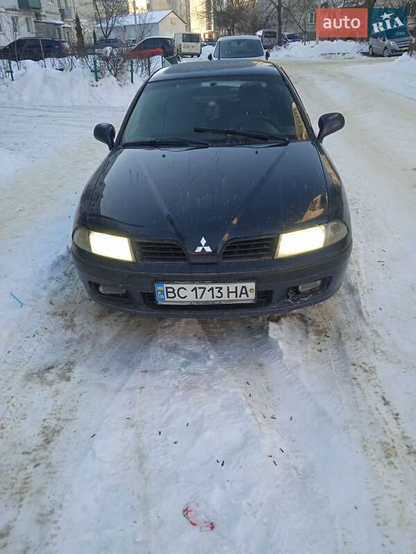 Лифтбек Mitsubishi Carisma 1999 в Львове