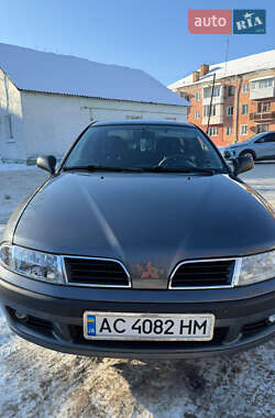Седан Mitsubishi Carisma 2003 в Ковеле