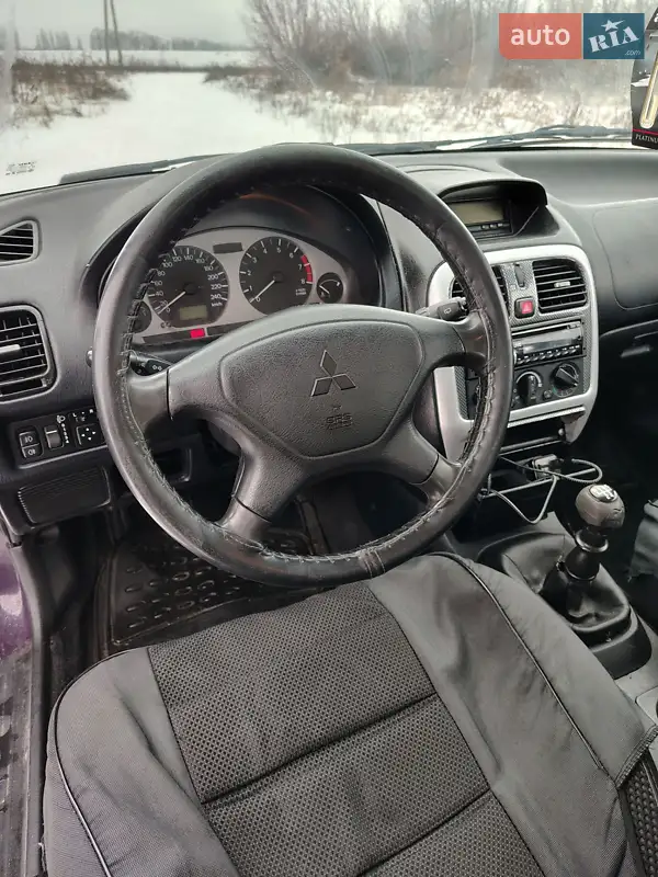 Mitsubishi Carisma 2002 VIN XMCLNDA1A2F004900 фото оголошення 13 з 42