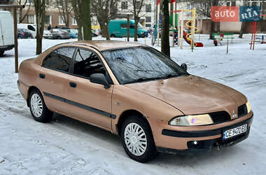 Ліфтбек Mitsubishi Carisma 2000 в Чернівцях