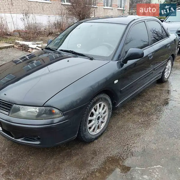 Mitsubishi Carisma