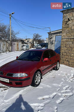 Седан Mitsubishi Carisma 2001 в Одессе