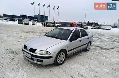 Седан Mitsubishi Carisma 2003 в Львове
