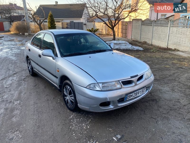 Mitsubishi Carisma 1998