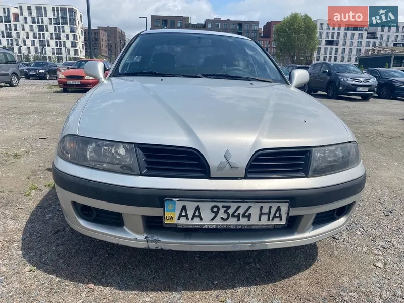 Mitsubishi Carisma